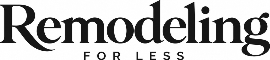 Remodeling For Less logo